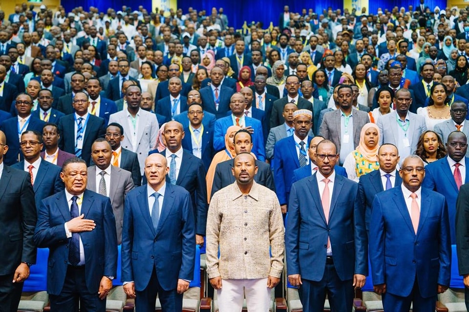 Prosperity Party Unity